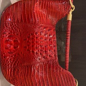 Authentic BRAHMIN BAG